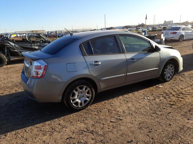 Photo 3 from auction – 2012 NISSAN SENTRA 2.0 with VIN 3N1AB6AP8CL697179