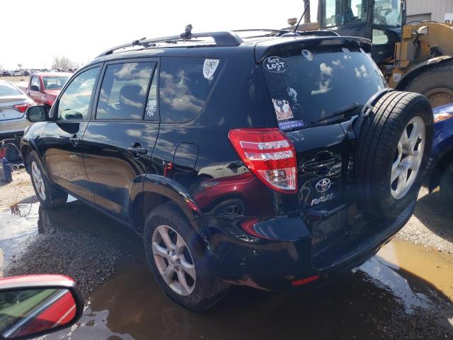 Photo 2 from auction – 2011 TOYOTA RAV4 LIMIT with VIN 2T3DF4DVXBW173987