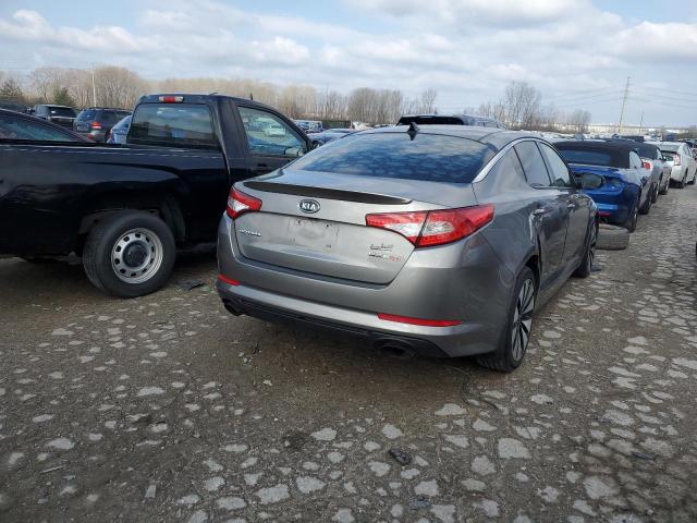 Photo 3 from auction – 2012 KIA OPTIMA SX with VIN 5XXGR4A67CG002281