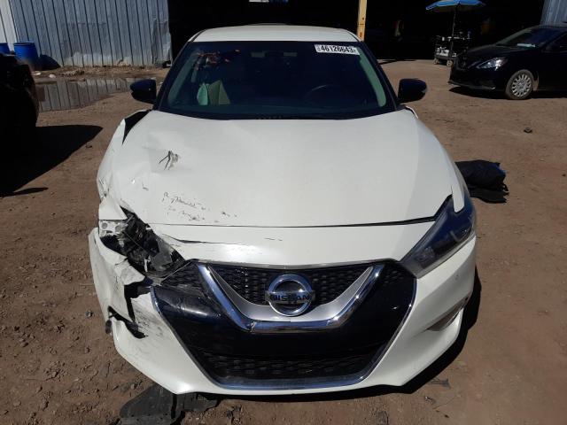 Photo 5 from auction – 2016 NISSAN MAXIMA 3.5 with VIN 1N4AA6AP8GC427635