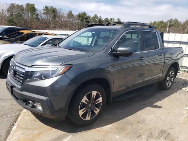Photo 1 from auction – 2019 HONDA RIDGELINE with VIN 5FPYK3F67KB022762