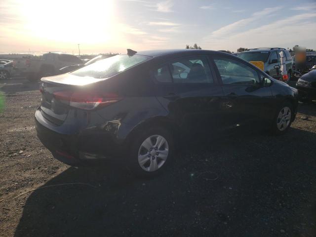 Photo 3 from auction – 2017 KIA FORTE LX with VIN 3KPFK4A71HE053283