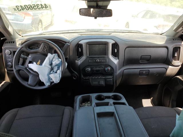 Photo 8 from auction – 2022 CHEVROLET SILVERADO with VIN 1GCPDBEK6NZ523826