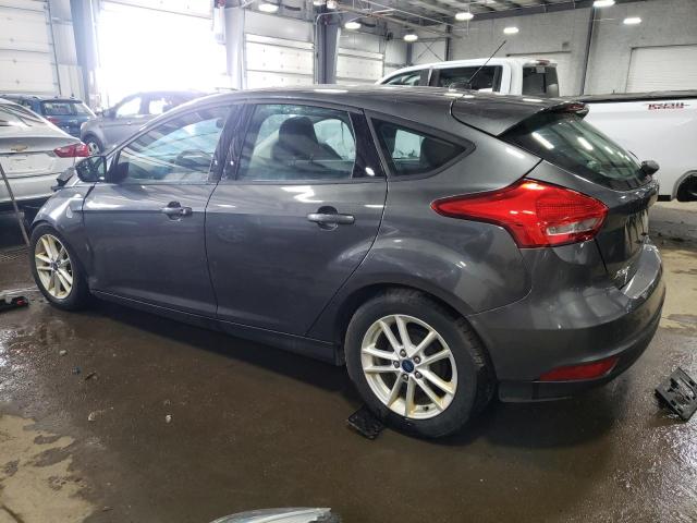 Photo 2 from auction – 2016 FORD FOCUS SE with VIN 1FADP3K22GL406955