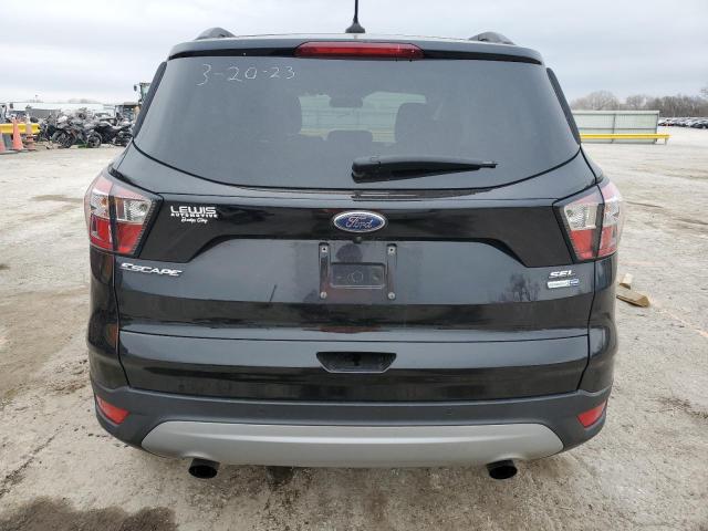 Photo 6 from auction – 2018 FORD ESCAPE SEL with VIN 1FMCU9HD3JUD56803