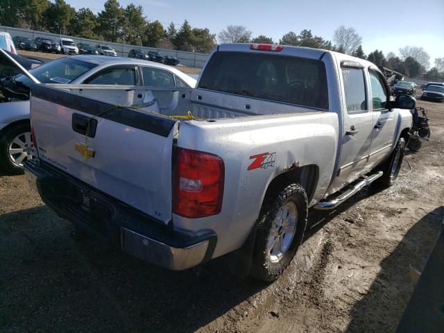 Photo 3 from auction – 2012 CHEVROLET SILVERADO with VIN 1GCPKSE72CF167603