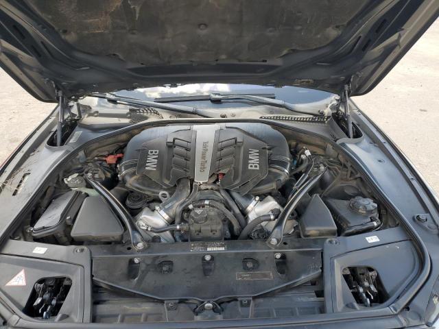Photo 11 from auction – 2011 BMW 550 I with VIN WBAFR9C59BC758204