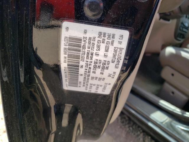 Photo 14 from auction – 2003 CHRYSLER PT CRUISER with VIN 3C4FY48B13T616202