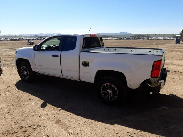 Photo 2 from auction – 2018 CHEVROLET COLORADO with VIN 1GCHSAEA7J1122192