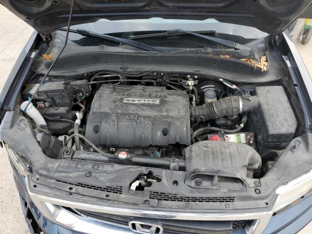 Photo 11 from auction – 2011 HONDA RIDGELINE with VIN 5FPYK1F22BB001724