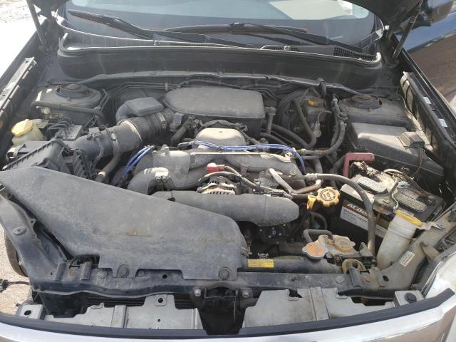Photo 12 from auction – 2010 SUBARU FORESTER 2 with VIN JF2SH6CC8AG711921