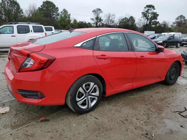 Photo 3 from auction – 2016 HONDA CIVIC LX with VIN 2HGFC2F50GH540813
