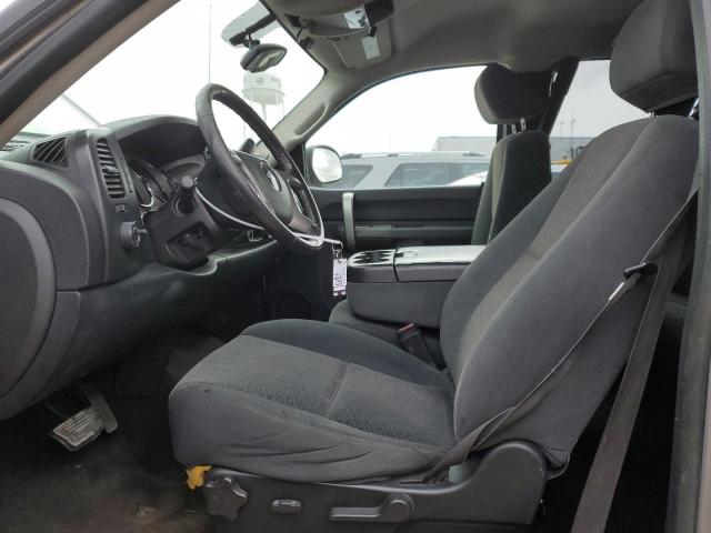 Photo 7 from auction – 2007 CHEVROLET SILVERADO with VIN 2GCEK19JX71620435