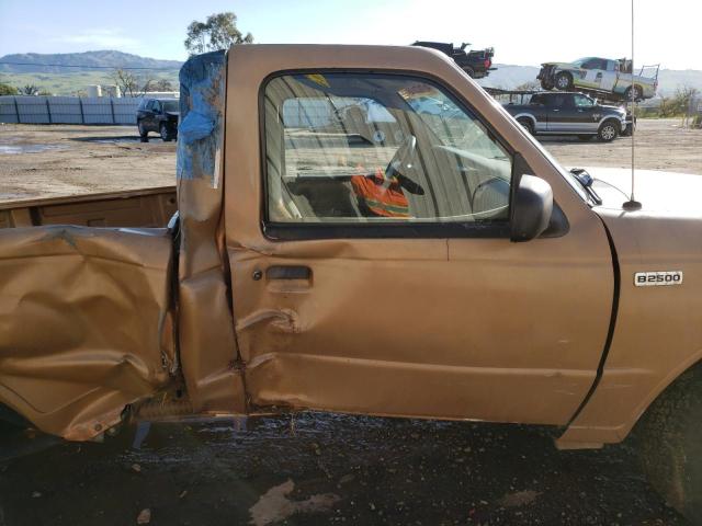 Photo 10 from auction – 1999 MAZDA B2500 with VIN 4F4YR12C3XTM02018