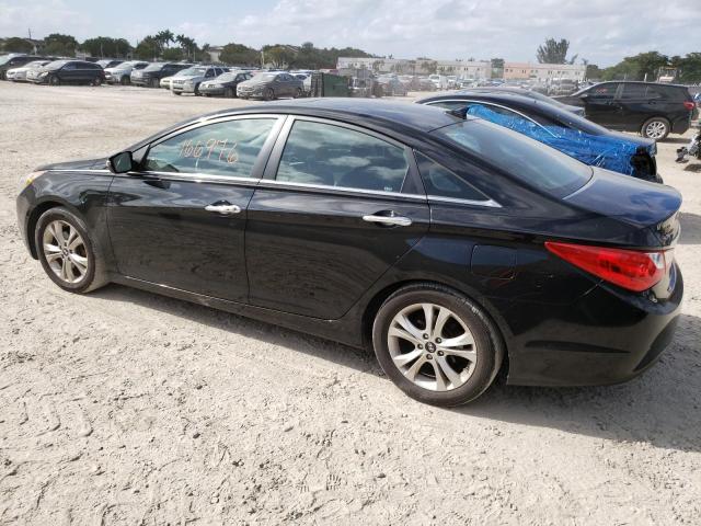 Photo 2 from auction – 2011 HYUNDAI SONATA SE with VIN 5NPEC4AC8BH286859