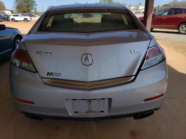 Photo 6 from auction – 2012 ACURA TL with VIN 19UUA8F27CA014337