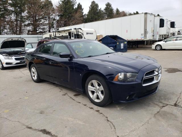 Photo 4 from auction – 2012 DODGE CHARGER SX with VIN 2C3CDXHG7CH204908