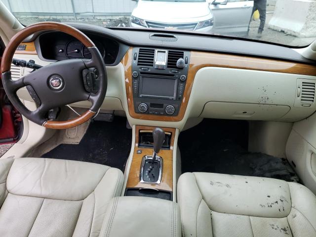 Photo 8 from auction – 2008 CADILLAC DTS with VIN 1G6KD57948U165278