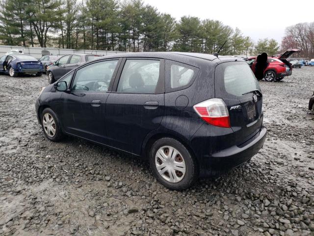 Photo 2 from auction – 2011 HONDA FIT with VIN JHMGE8H32BS007065