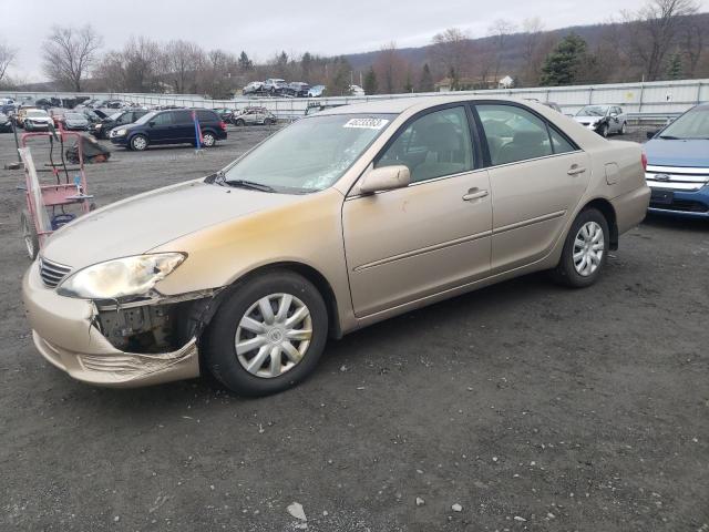 Photo 1 from auction – 2005 TOYOTA CAMRY LE with VIN 4T1BE32K25U529682