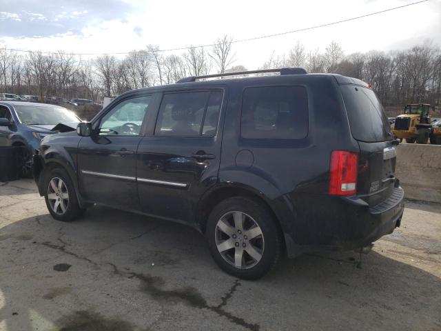 Photo 2 from auction – 2015 HONDA PILOT TOUR with VIN 5FNYF3H9XFB017842