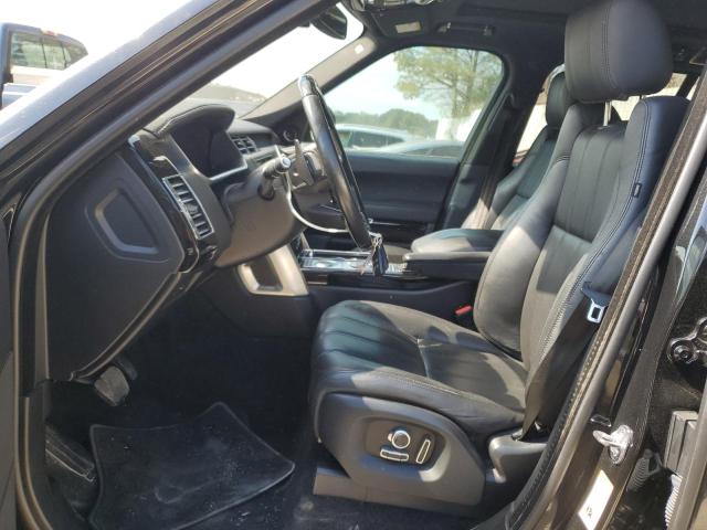 Photo 7 from auction – 2016 LAND ROVER RANGE ROVE with VIN SALGS2PF5GA318773