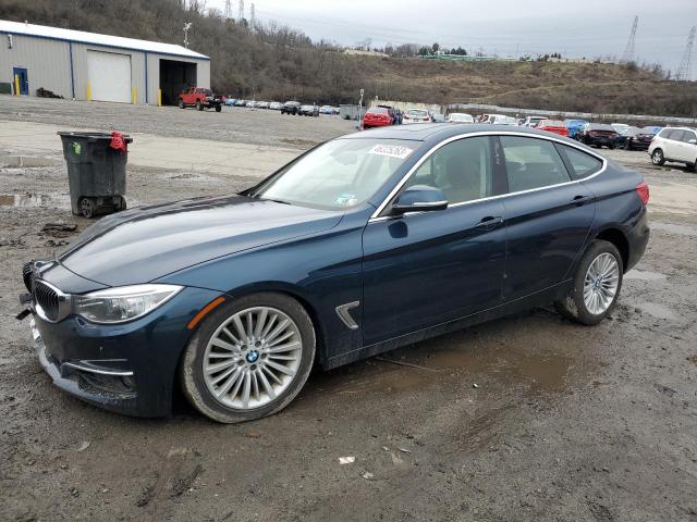 BMW 328 XIGT S 2015 with VIN WBA8Z5C57FGS36638 - Photo from auction