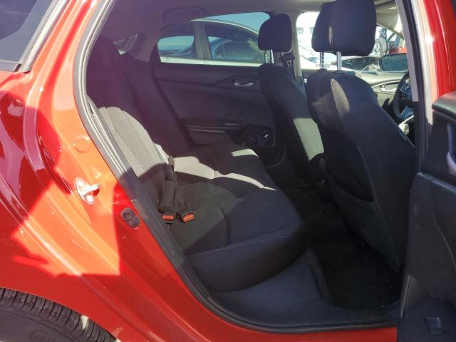 Photo 10 from auction – 2018 HONDA CIVIC EX with VIN 2HGFC2F76JH539853