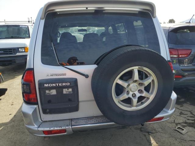 Photo 6 from auction – 2002 MITSUBISHI MONTERO with VIN JA4MW31R92J045346