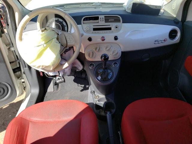 Photo 8 from auction – 2013 FIAT 500 POP with VIN 3C3CFFDR3DT688919