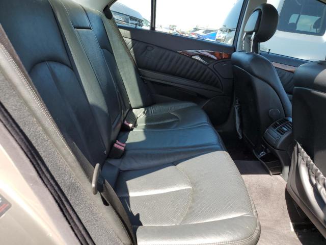 Photo 10 from auction – 2005 MERCEDES-BENZ E-CLASS E3 with VIN WDBUF65J55A647742