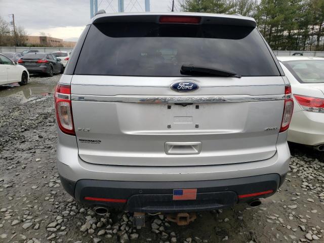 Photo 6 from auction – 2014 FORD EXPLORER X with VIN 1FM5K8D85EGA57707