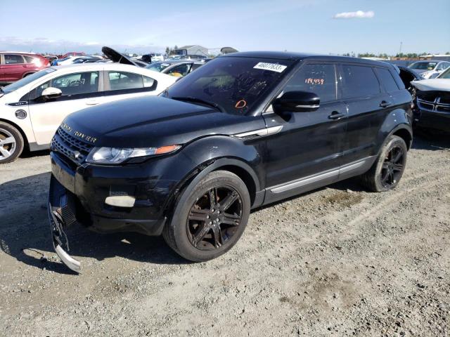 LAND ROVER RANGE ROVE 2013 with VIN SALVR2BG7DH744325 - Photo from auction