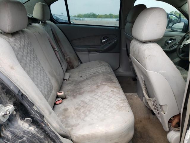 Photo 10 from auction – 2005 CHEVROLET MALIBU with VIN 1G1ZT52855F221962