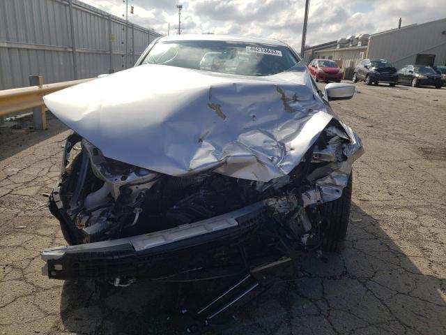Photo 5 from auction – 2014 HONDA ACCORD LX with VIN 1HGCR2E30EA061241