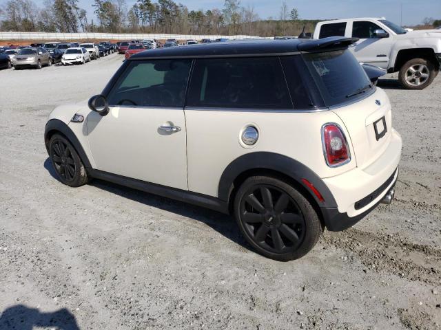 Photo 2 from auction – 2008 MINI COOPER S with VIN WMWMF73558TV33050