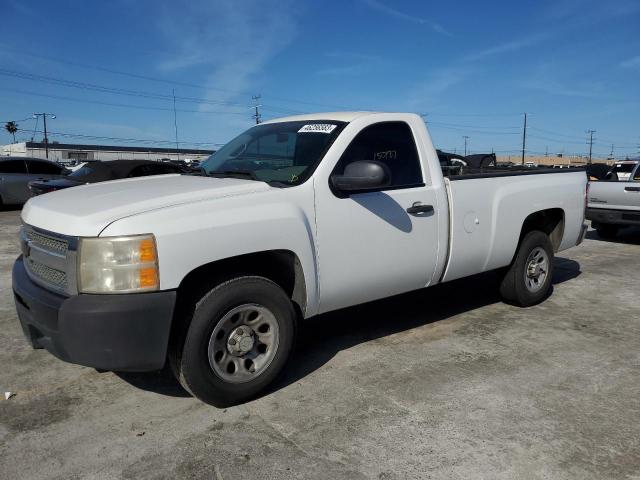 CHEVROLET SILVERADO 2012 with VIN 1GCNCPEX3CZ237190 - Photo from auction