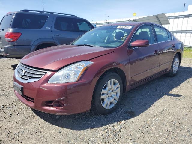 Photo 1 from auction – 2010 NISSAN ALTIMA BAS with VIN 1N4AL2AP9AN437234