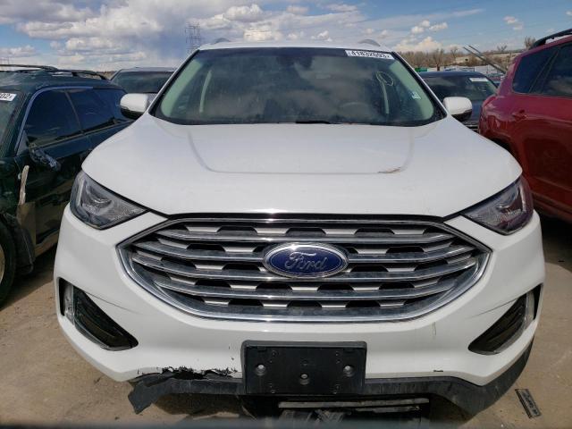 Photo 5 from auction – 2020 FORD EDGE SEL with VIN 2FMPK4J95LBA71058