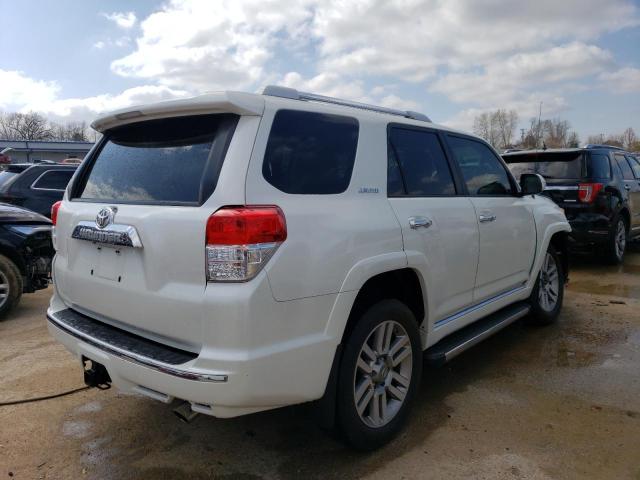 Photo 3 from auction – 2012 TOYOTA 4RUNNER SR with VIN JTEBU5JR1C5096117