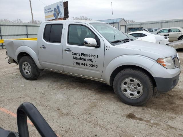 Photo 4 from auction – 2016 NISSAN FRONTIER S with VIN 1N6AD0ER1GN711054
