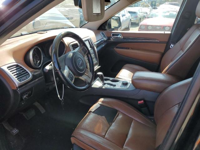Photo 7 from auction – 2012 JEEP GRAND CHER with VIN 1C4RJFCTXCC269722
