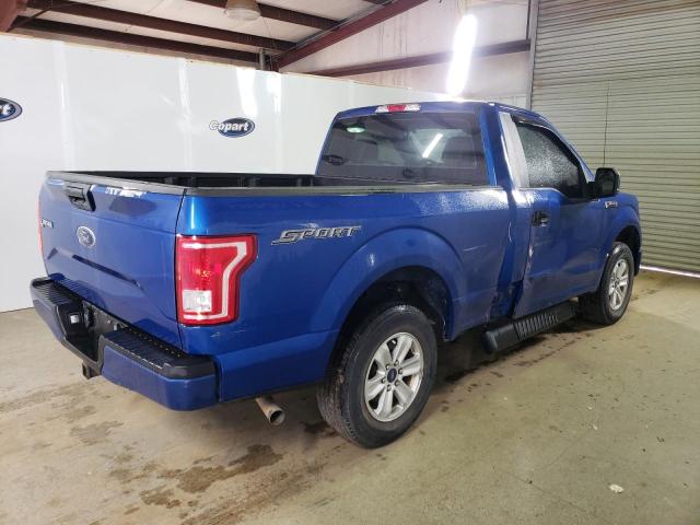 Photo 3 from auction – 2017 FORD F150 with VIN 1FTMF1C87HKD41063