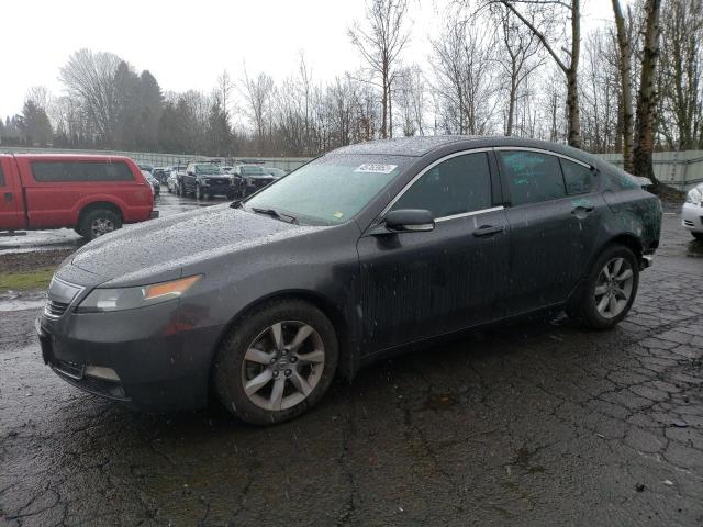 ACURA TL 2012 with VIN 19UUA8F5XCA033961 - Photo from auction