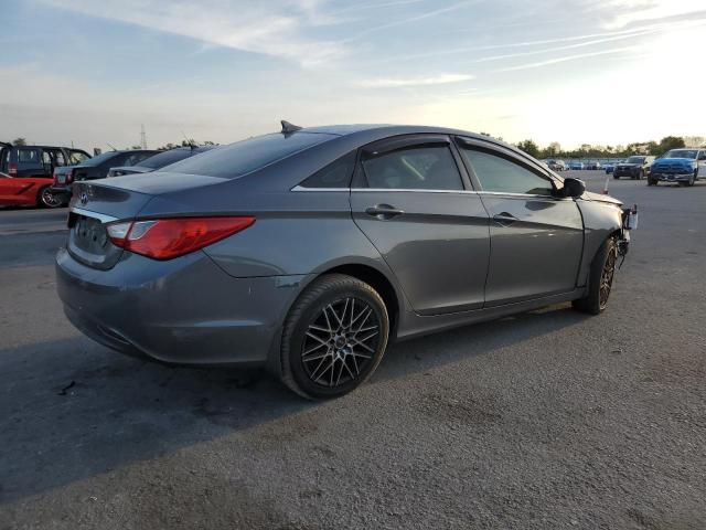 Photo 3 from auction – 2011 HYUNDAI SONATA GLS with VIN 5NPEB4AC6BH145517