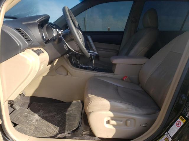 Photo 7 from auction – 2013 TOYOTA HIGHLANDER with VIN 5TDBK3EH6DS213329