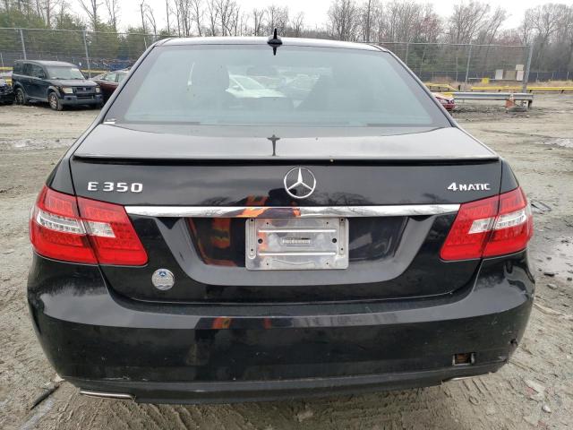 Photo 6 from auction – 2011 MERCEDES-BENZ E 350 4MAT with VIN WDDHF8HB1BA479716