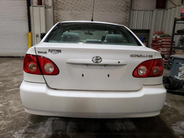 Photo 6 from auction – 2005 TOYOTA COROLLA CE with VIN 2T1BR32E15C339887