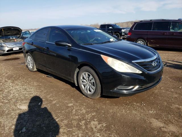 Photo 4 from auction – 2011 HYUNDAI SONATA GLS with VIN 5NPEB4AC7BH173424
