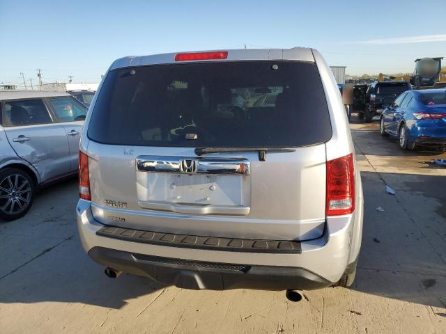 Photo 6 from auction – 2014 HONDA PILOT EX with VIN 5FNYF3H47EB011144